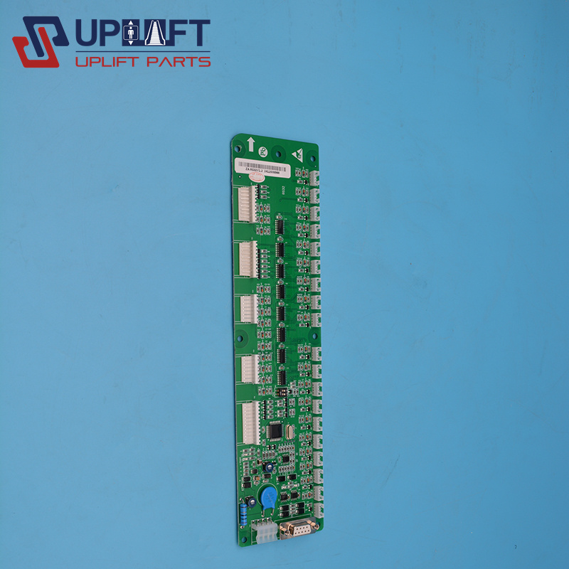 ZARS32V1.2奥的斯RS32板轿厢通讯地址指令板90元-3