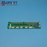 ZARS32V1.2奥的斯RS32板轿厢通讯地址指令板90元-5