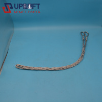 电缆牵引拉线网套电线导线网套旋转连接器抗弯连接器电缆网套双头57元-5