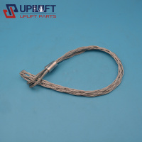 电缆牵引拉线网套电线导线网套旋转连接器抗弯连接器电缆网套双头57元-1