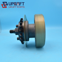 日立扶梯扶手带141158驱动轮摩擦轮33元-4