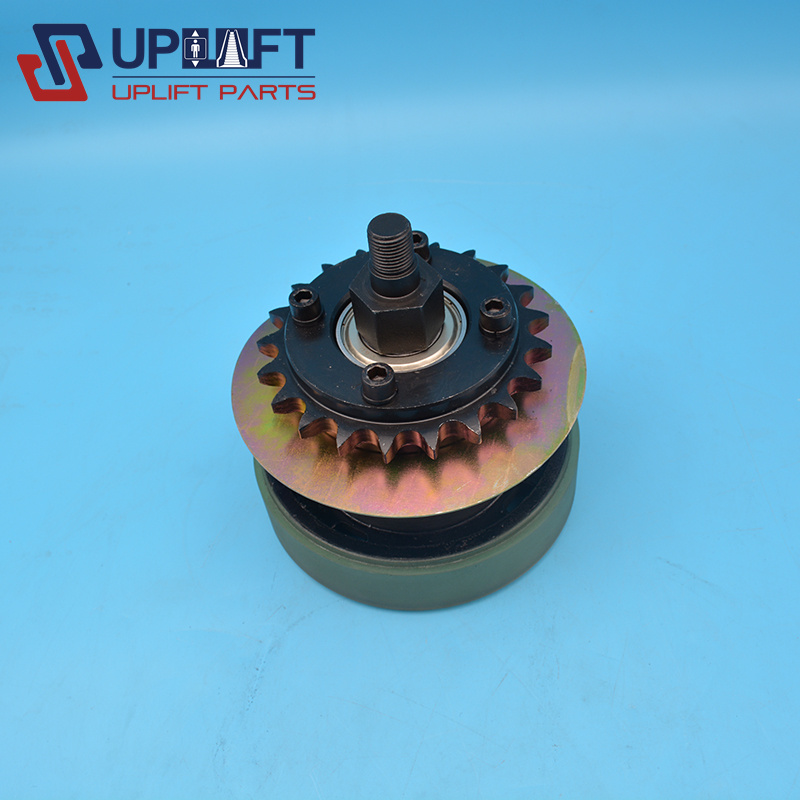 日立扶梯扶手带141158驱动轮摩擦轮33元-3