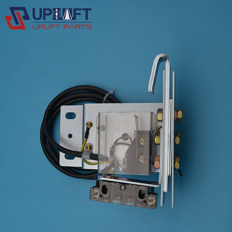 星玛门锁IL-SI电梯厅门门锁锁钩加锁盒130元-5