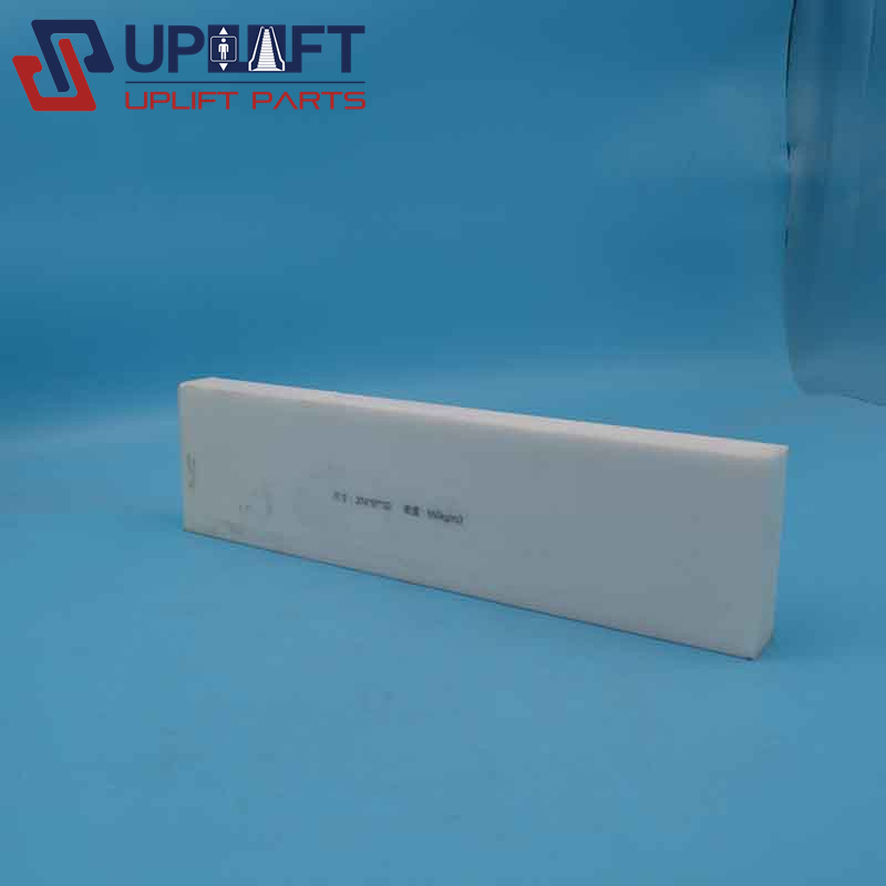 电梯对重填充块配重缓冲-5