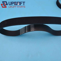 220J559PJ-8电梯门机皮带多楔带22元-3