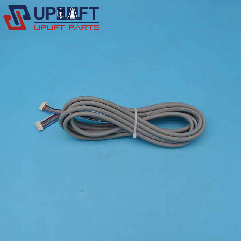 通力显示板外呼线按钮线12元-2