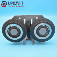 90226303三菱高速滚轮导靴200元-5