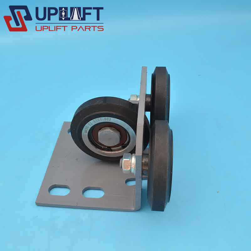 90226303三菱高速滚轮导靴200元-1