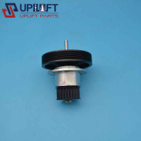 FAA198L1奥的斯DO2000门机驱动轮门机传动轴门机皮带轮400元-3