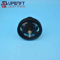 FAA198L1奥的斯DO2000门机驱动轮门机传动轴门机皮带轮400元-4