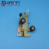 MKG161-06富士达门锁电梯门锁装置电梯层门厅门钩子锁40元-3