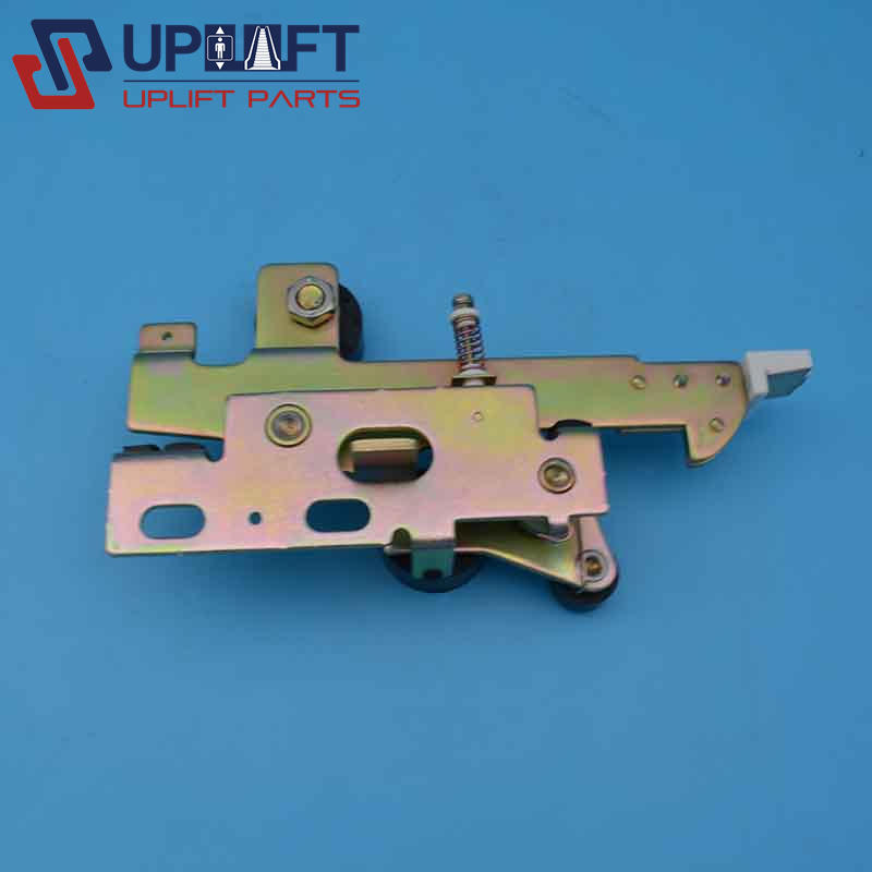 MKG161-06富士达门锁电梯门锁装置电梯层门厅门钩子锁40元-4