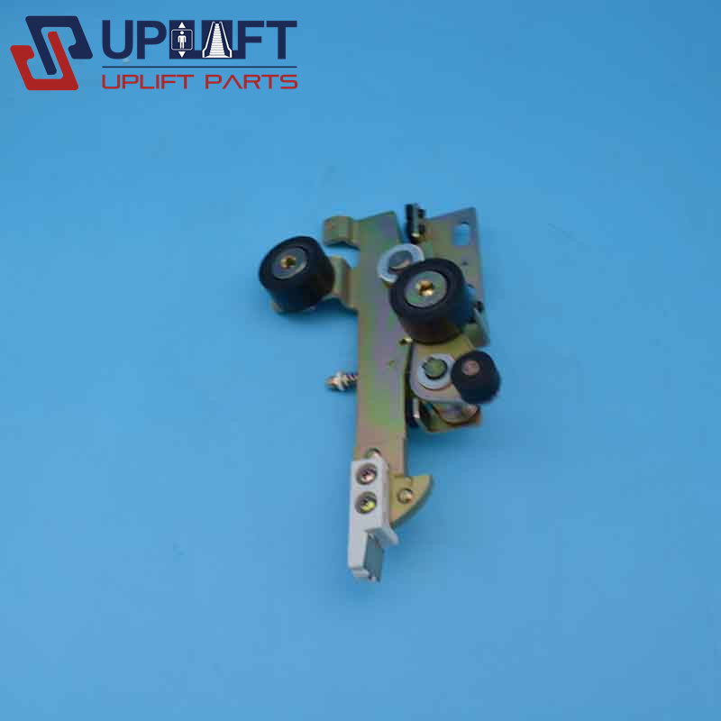 MKG161-06富士达门锁电梯门锁装置电梯层门厅门钩子锁40元-1