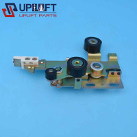 MKG161-06富士达门锁电梯门锁装置电梯层门厅门钩子锁40元-2