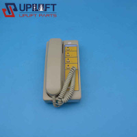 NKT12-1-14A德凌4局值班室主机电梯监控对讲主机130元-2