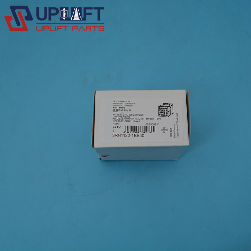 3RH1122-1BB40西门子接触器式继电器2开2闭DC24V135元-2