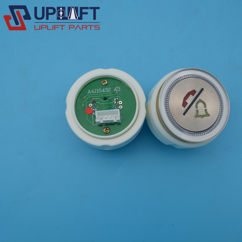 蒂森A4J15432A3按钮35元-1