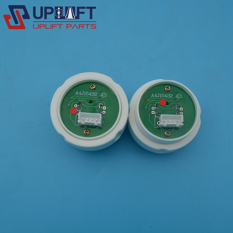 蒂森A4J15432A3按钮35元-3