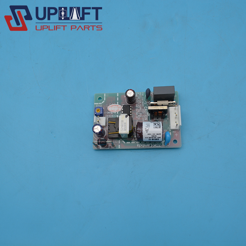 CCB244C三菱电梯层站电源板98元-4