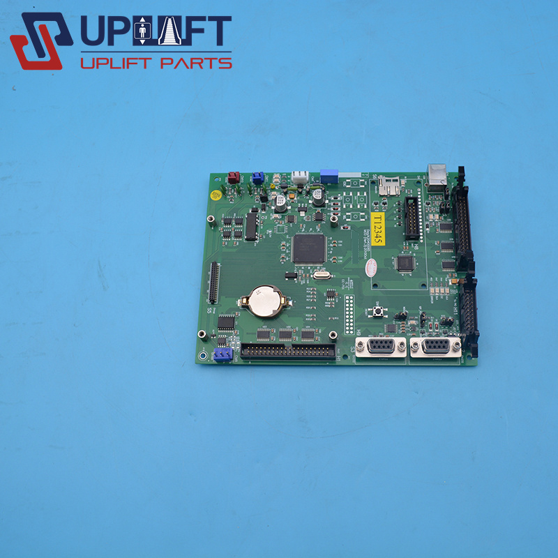 Dwg.N.20400065MCU-VER1.3上海现代电梯STVF主板3000元-4