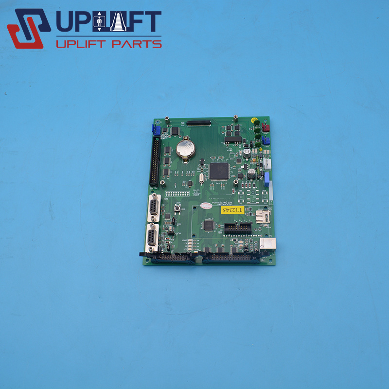 Dwg.N.20400065MCU-VER1.3上海现代电梯STVF主板3000元-5