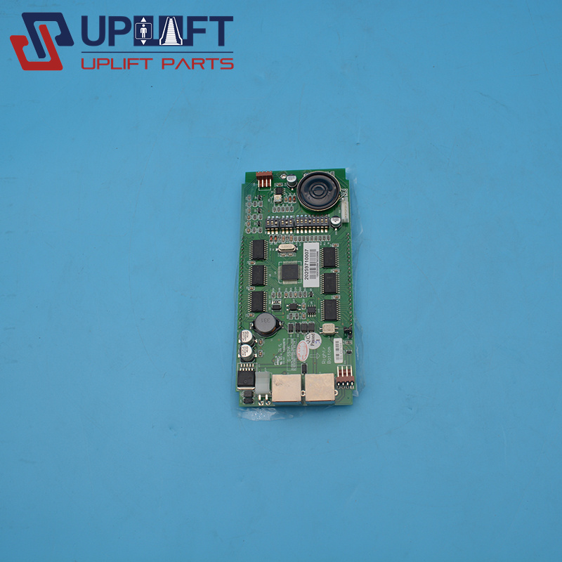 G-597A蒂森电梯轿厢液晶显示板650元-3