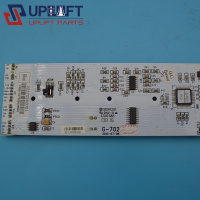G-702蒂森按钮板电梯外呼轿厢操纵盘按钮电路板195元-1