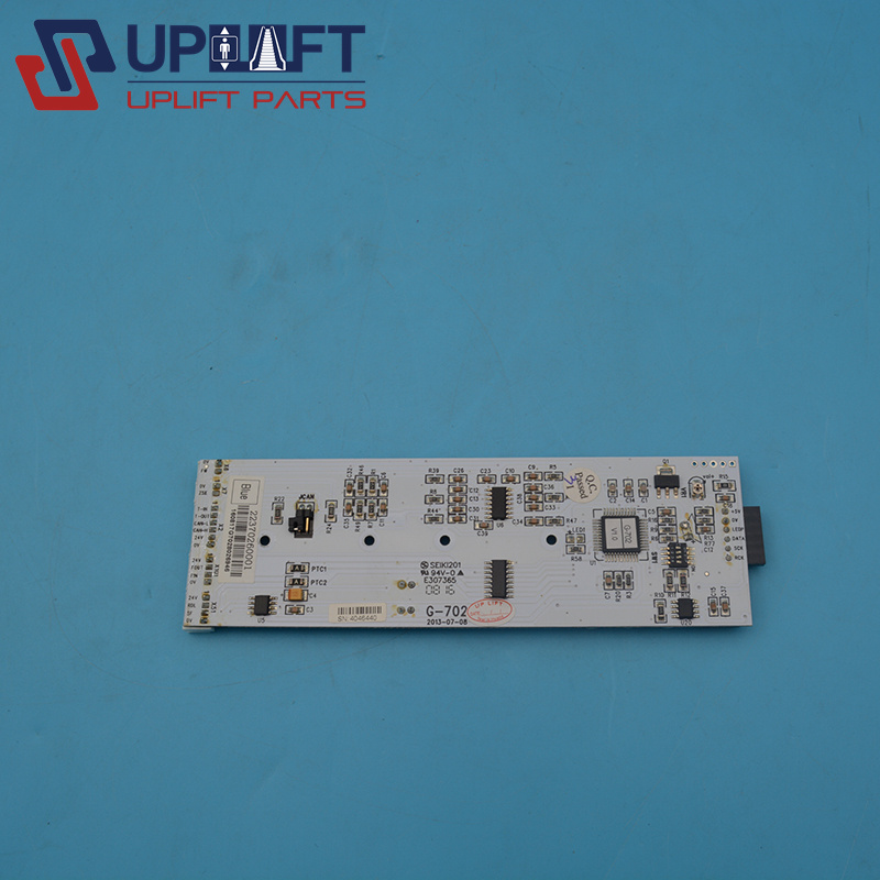 G-702蒂森按钮板电梯外呼轿厢操纵盘按钮电路板195元-2