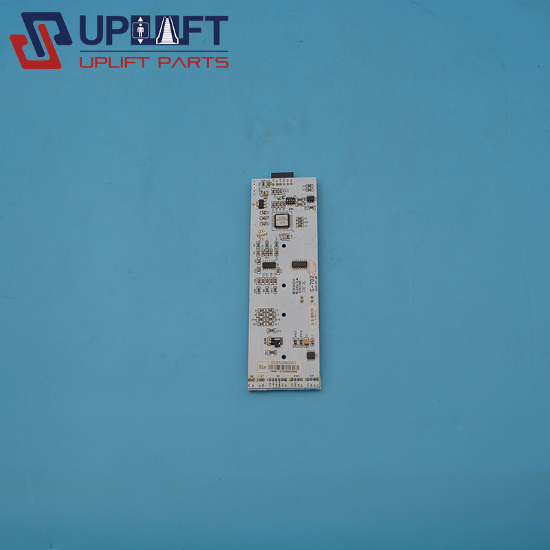 G-702蒂森按钮板电梯外呼轿厢操纵盘按钮电路板195元-3