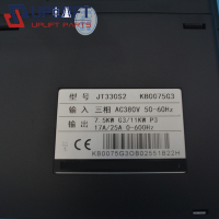 JT330S2KB0075G3金田变频器7.5KW3相AC380V950元-4