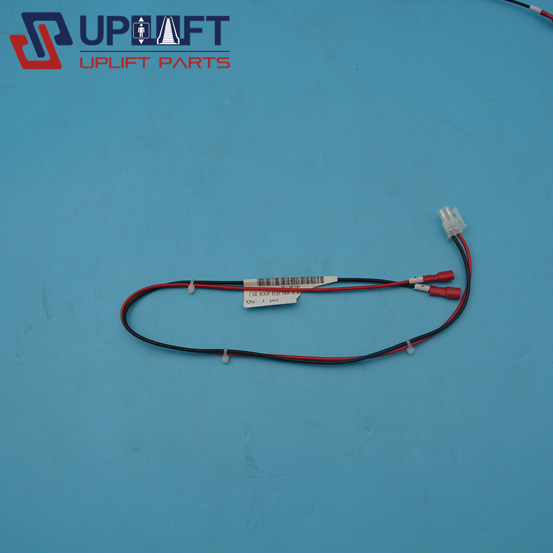 KM713867G02通力轿顶应急电池的电线28元-5