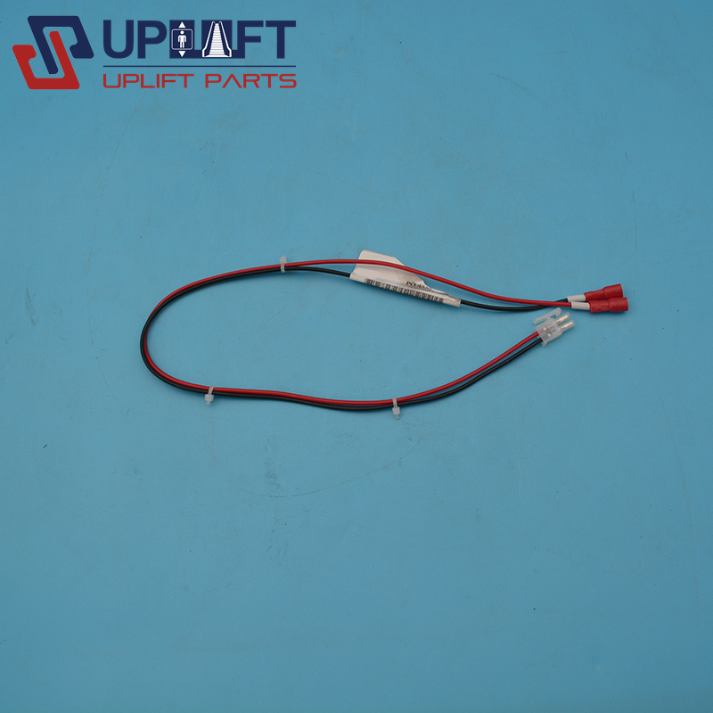 KM713867G02通力轿顶应急电池的电线28元-4