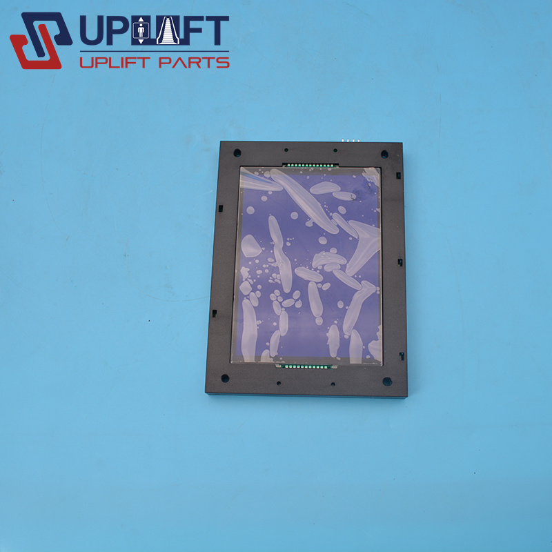 MCTC-HCB-U671默纳克电梯轿厢液晶显示板185元-4