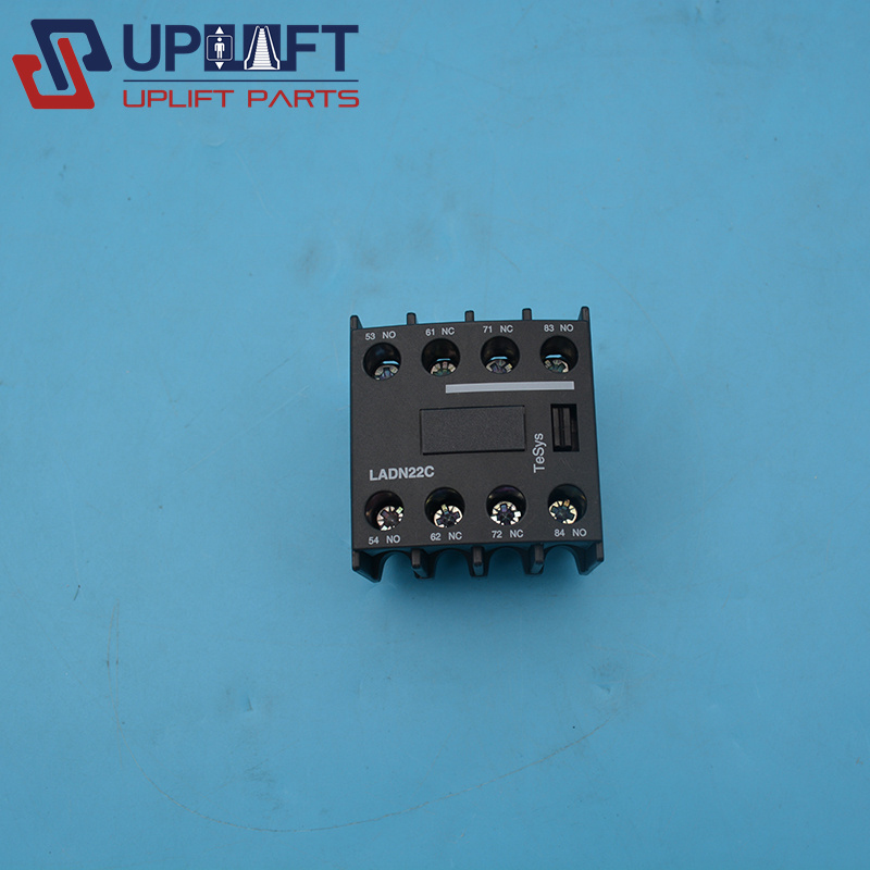 LADN22C施耐德辅助触点模块17-3