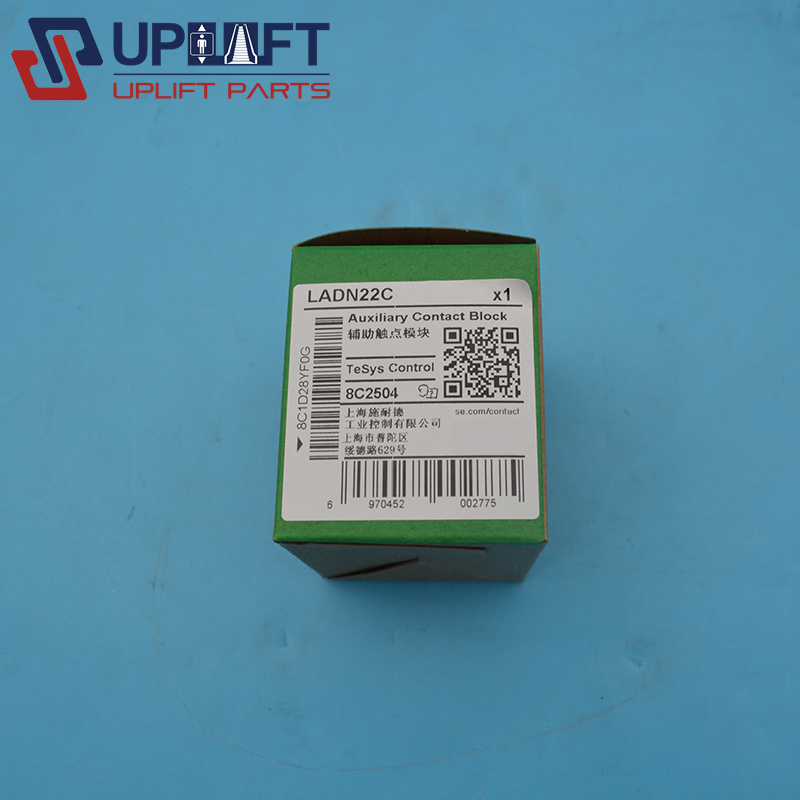 LADN22C施耐德辅助触点模块17-2