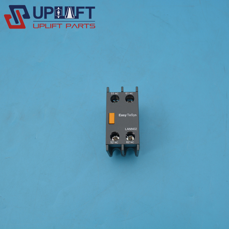 LANN02N施耐德接触器辅助触点模块12元-4