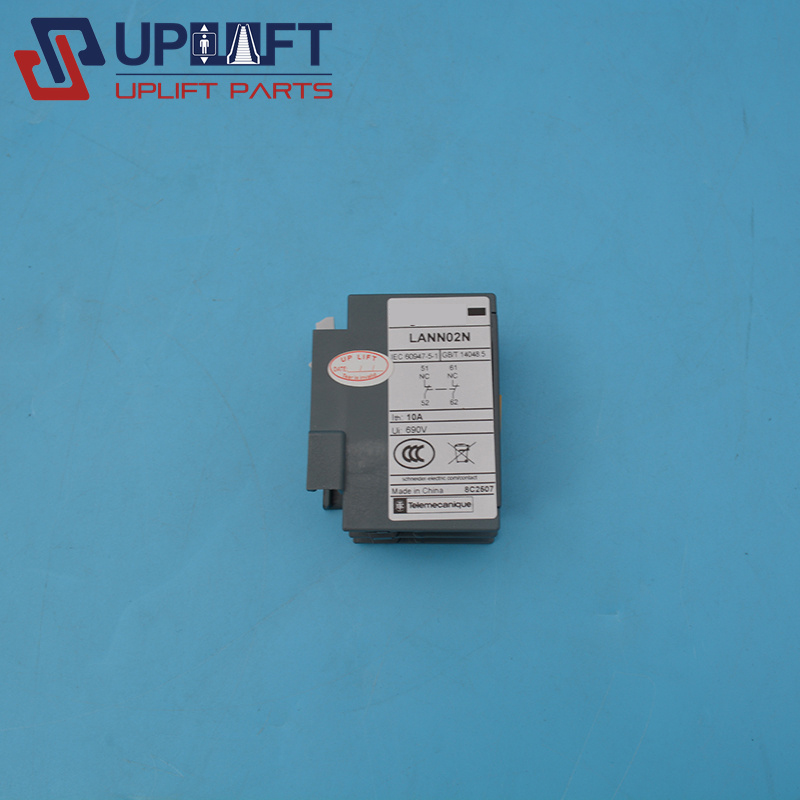 LANN02N施耐德接触器辅助触点模块12元-3