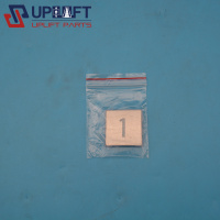 KM857811G001通力按钮字片6元-3