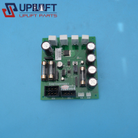 P208704B000G01三菱无机房电梯电源板停电应急装置板427-2