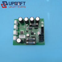 P208704B000G01三菱无机房电梯电源板停电应急装置板427