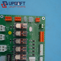 SAF20400506Rev1.6现代安全回路继电器控制板480元-1