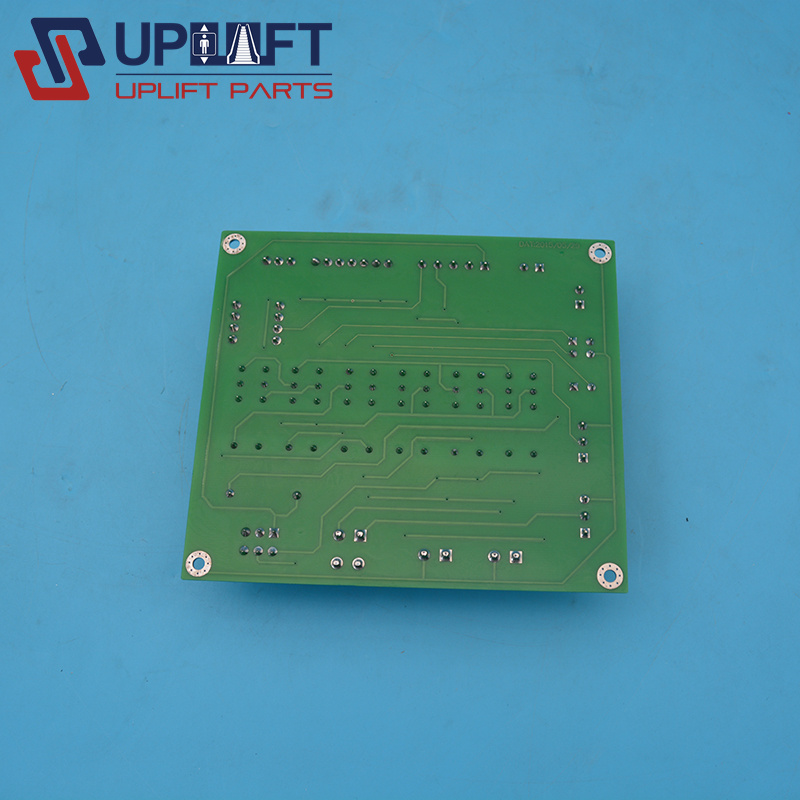 SAF20400506Rev1.6现代安全回路继电器控制板480元-3