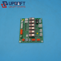 SAF20400506Rev1.6现代安全回路继电器控制板480元-5