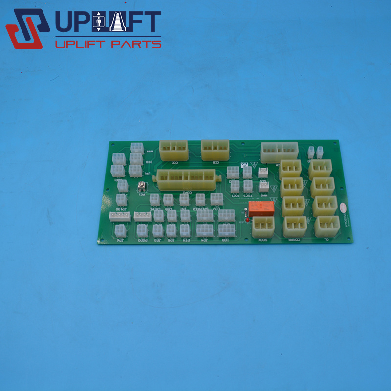 SM.09CWA星玛电梯轿顶接口板轿顶板插件板380元-1