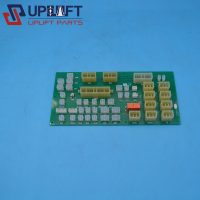 SM.09CWA星玛电梯轿顶接口板轿顶板插件板380元-1