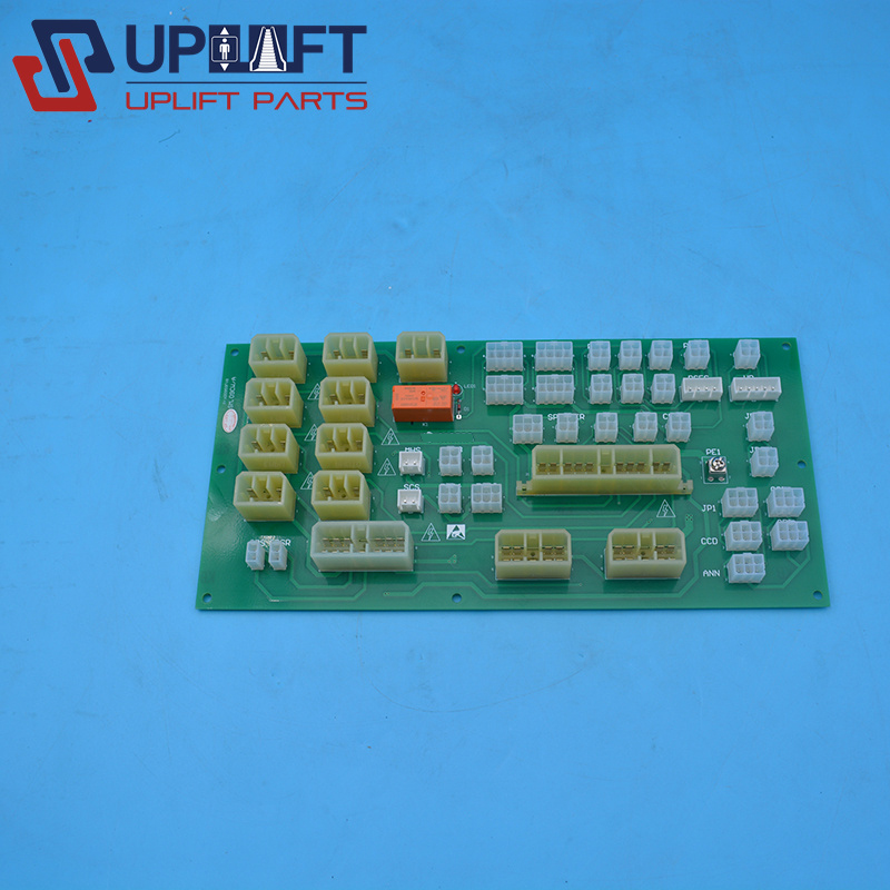 SM.09CWA星玛电梯轿顶接口板轿顶板插件板380元-2