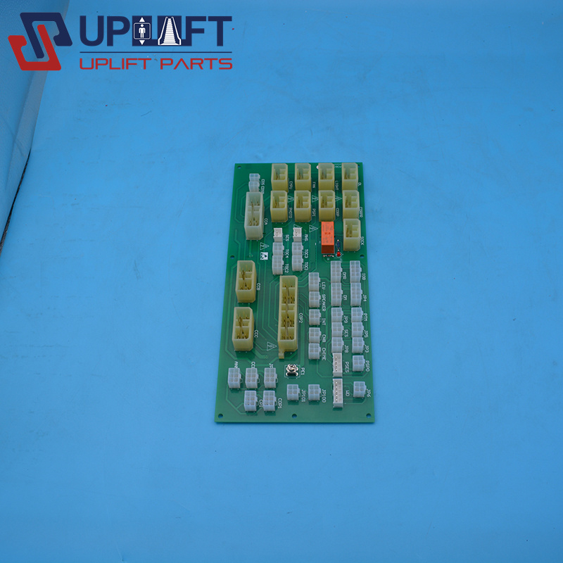 SM.09CWA星玛电梯轿顶接口板轿顶板插件板380元-3