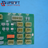 SM.09CWA星玛电梯轿顶接口板轿顶板插件板380元-4