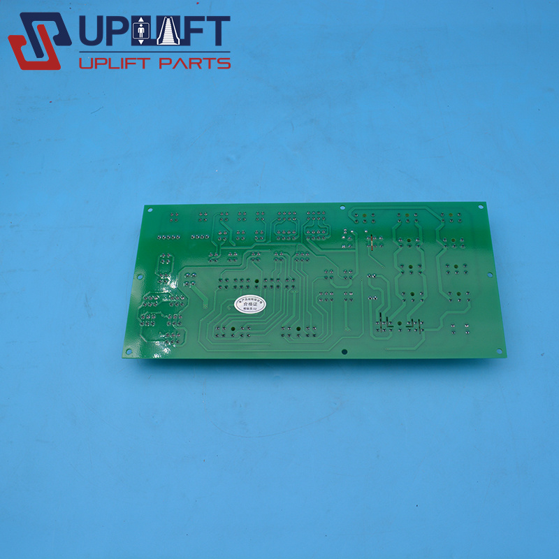 SM.09CWA星玛电梯轿顶接口板轿顶板插件板380元-5