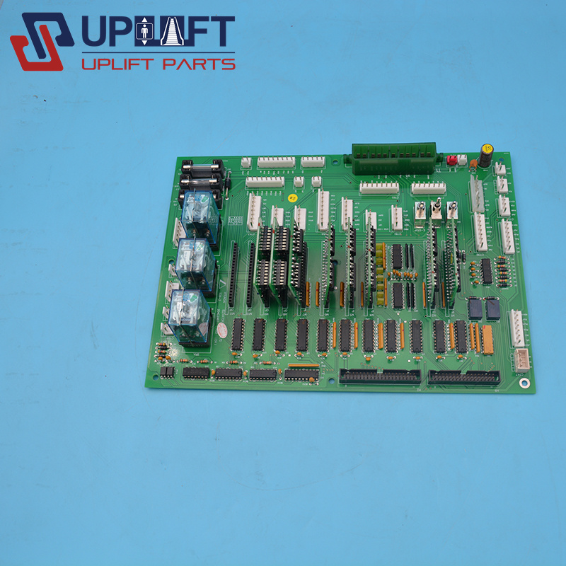 TCB-3204C2467H22上海现代电梯控制柜继电器板STVF5接口板2000元-2